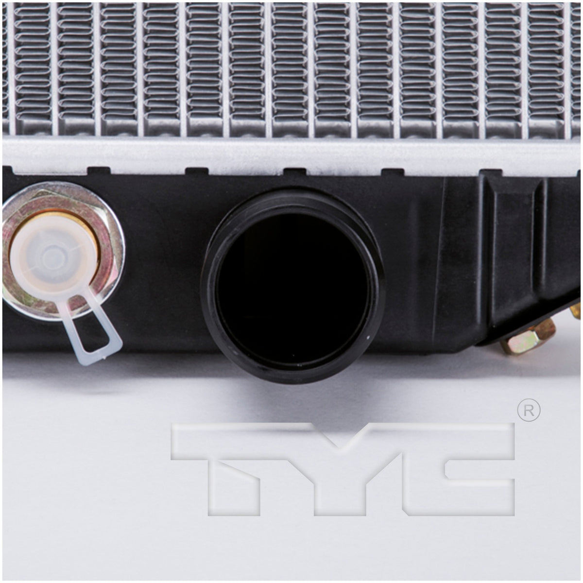 TYC TYC Radiator 1707