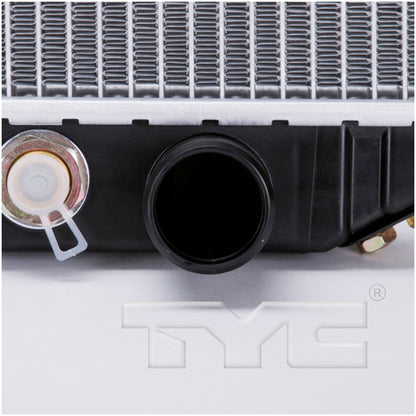 TYC TYC Radiator 1707