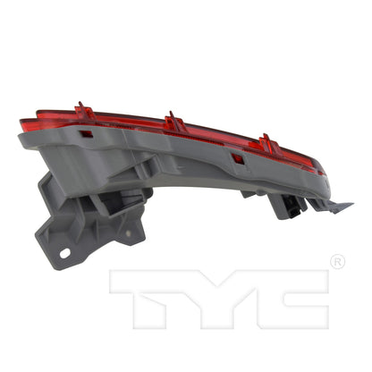 TYC Reflector Assembly 17-0915-00-9