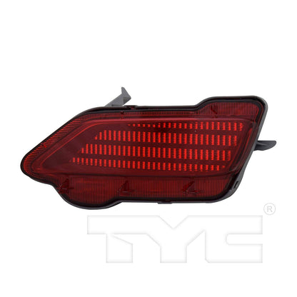 TYC Reflector Assembly 17-0915-00-9