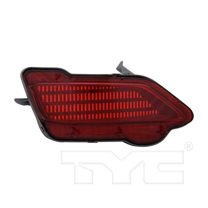 TYC Reflector Assembly 17-0916-00-9