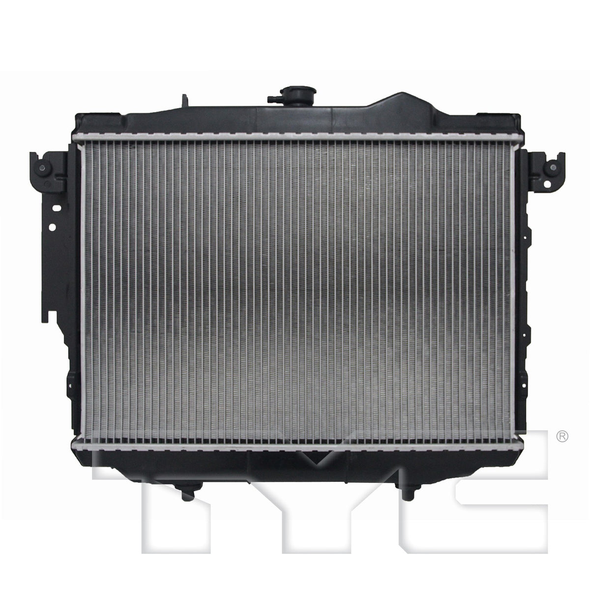 TYC Radiator 1709