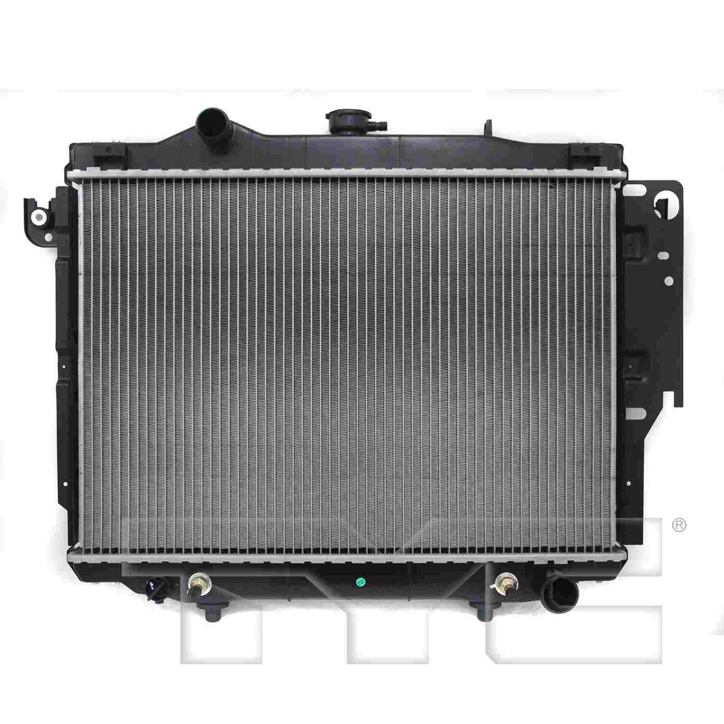 TYC Radiator 1709