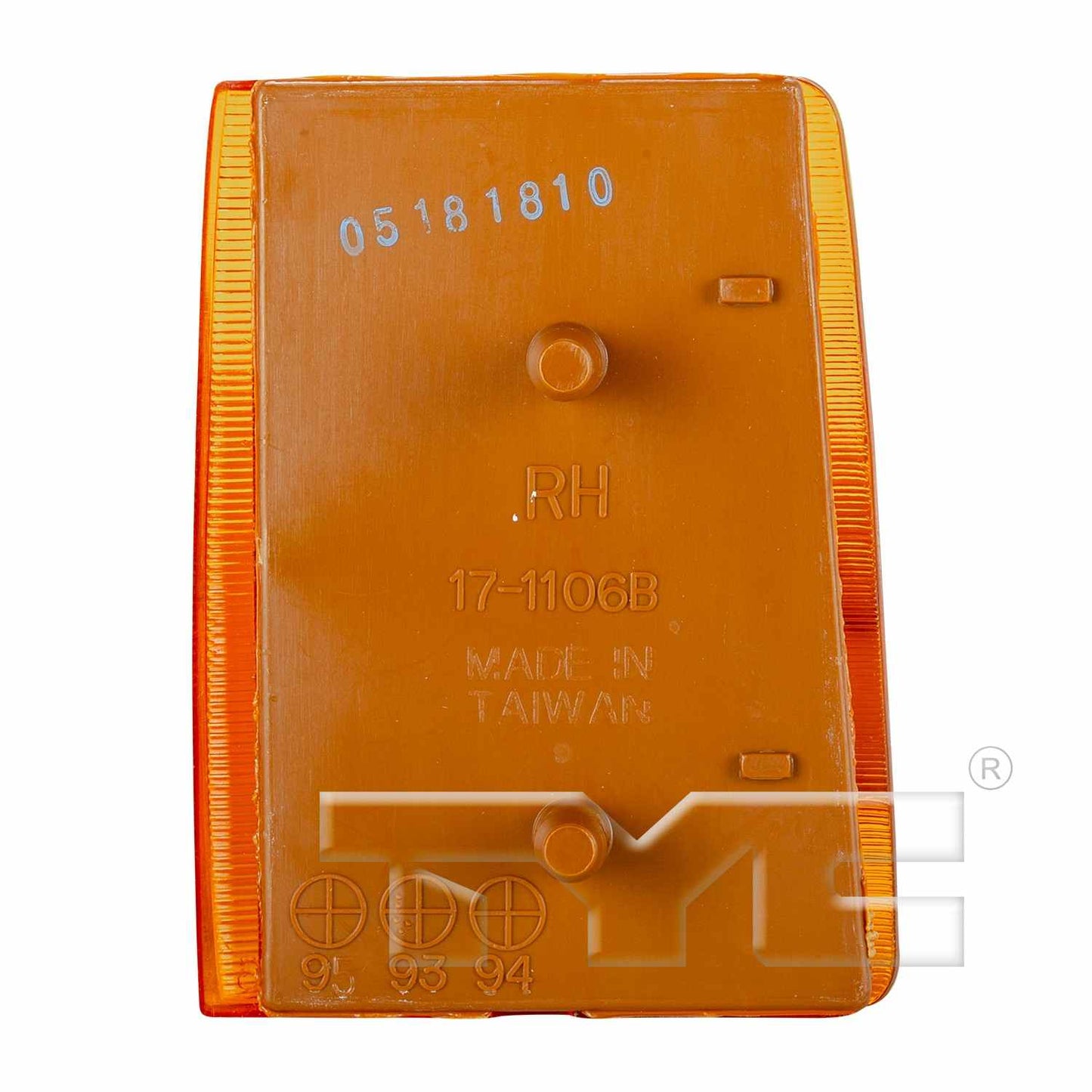 TYC Side Marker Light 17-1106-01