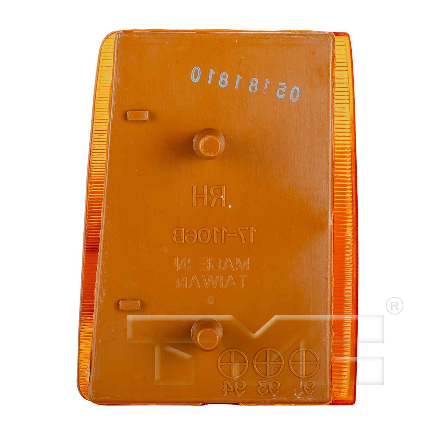 TYC Side Marker Light 17-1107-01