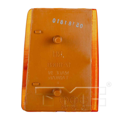 TYC Side Marker Light 17-1107-01