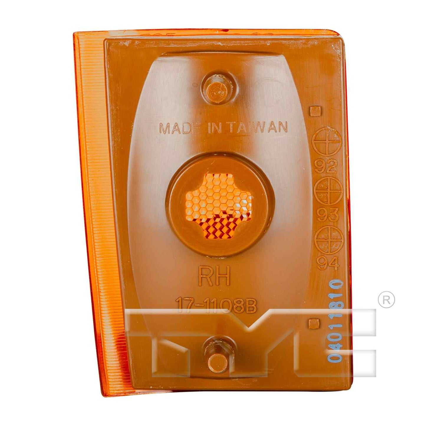 TYC Side Marker Light 17-1108-01