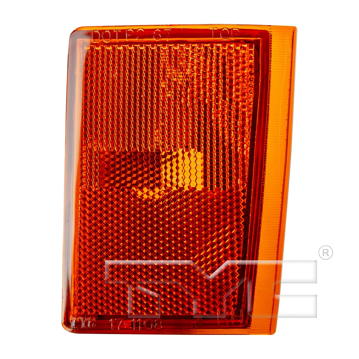 TYC Side Marker Light 17-1108-01