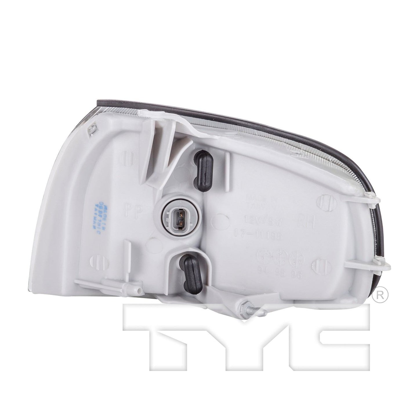 TYC Parking Light Assembly 17-1118-00