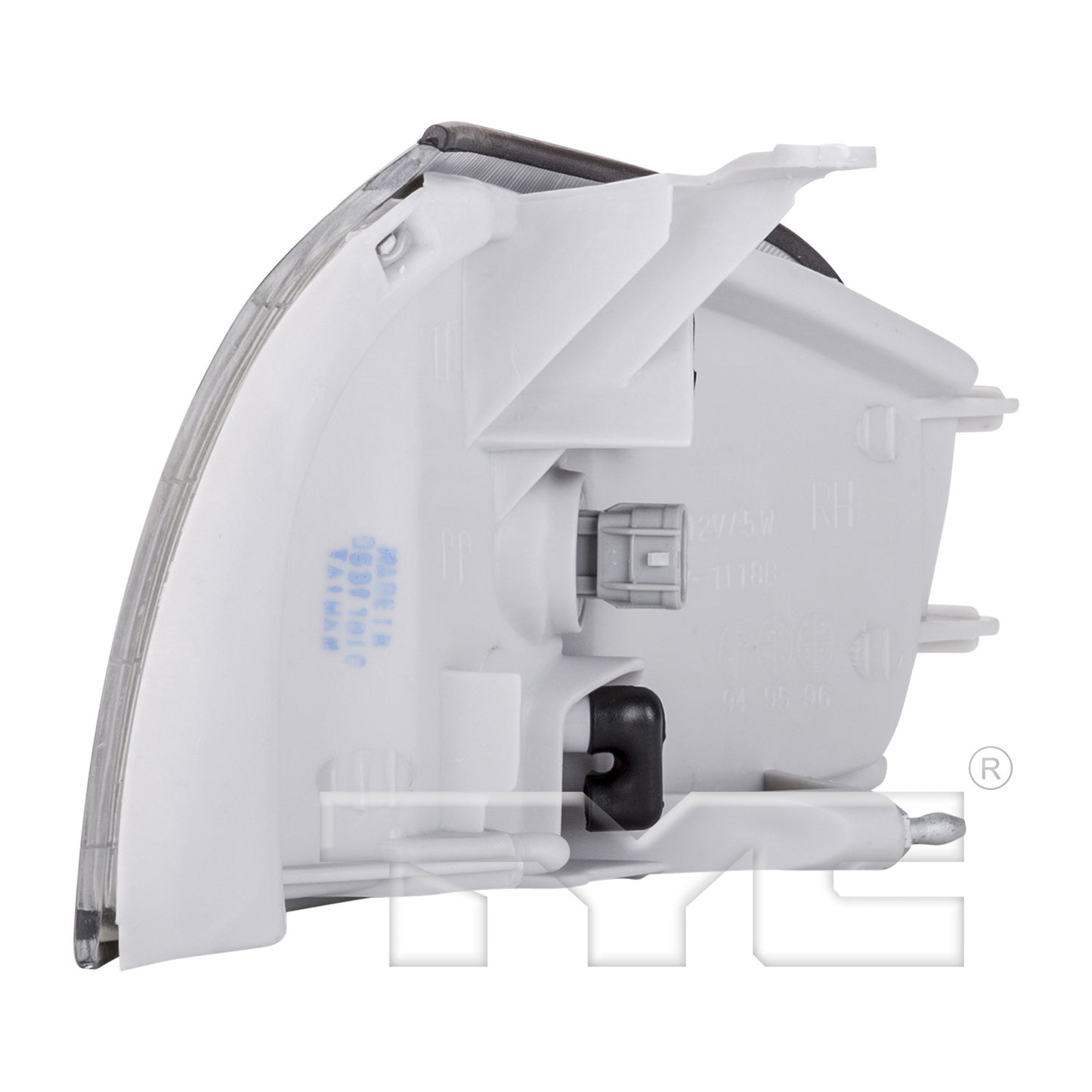 TYC Parking Light Assembly 17-1118-00