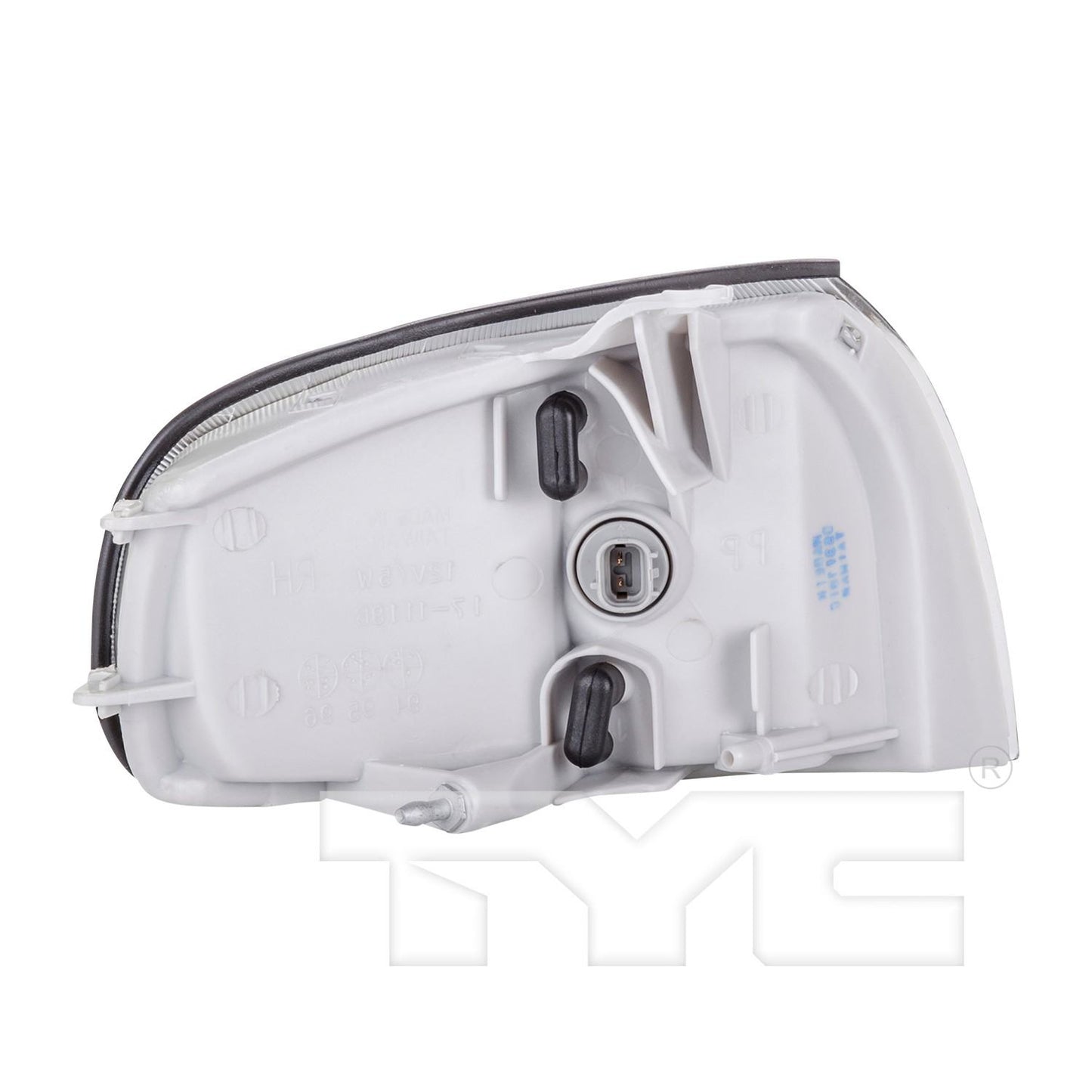 TYC Parking Light Assembly 17-1119-00