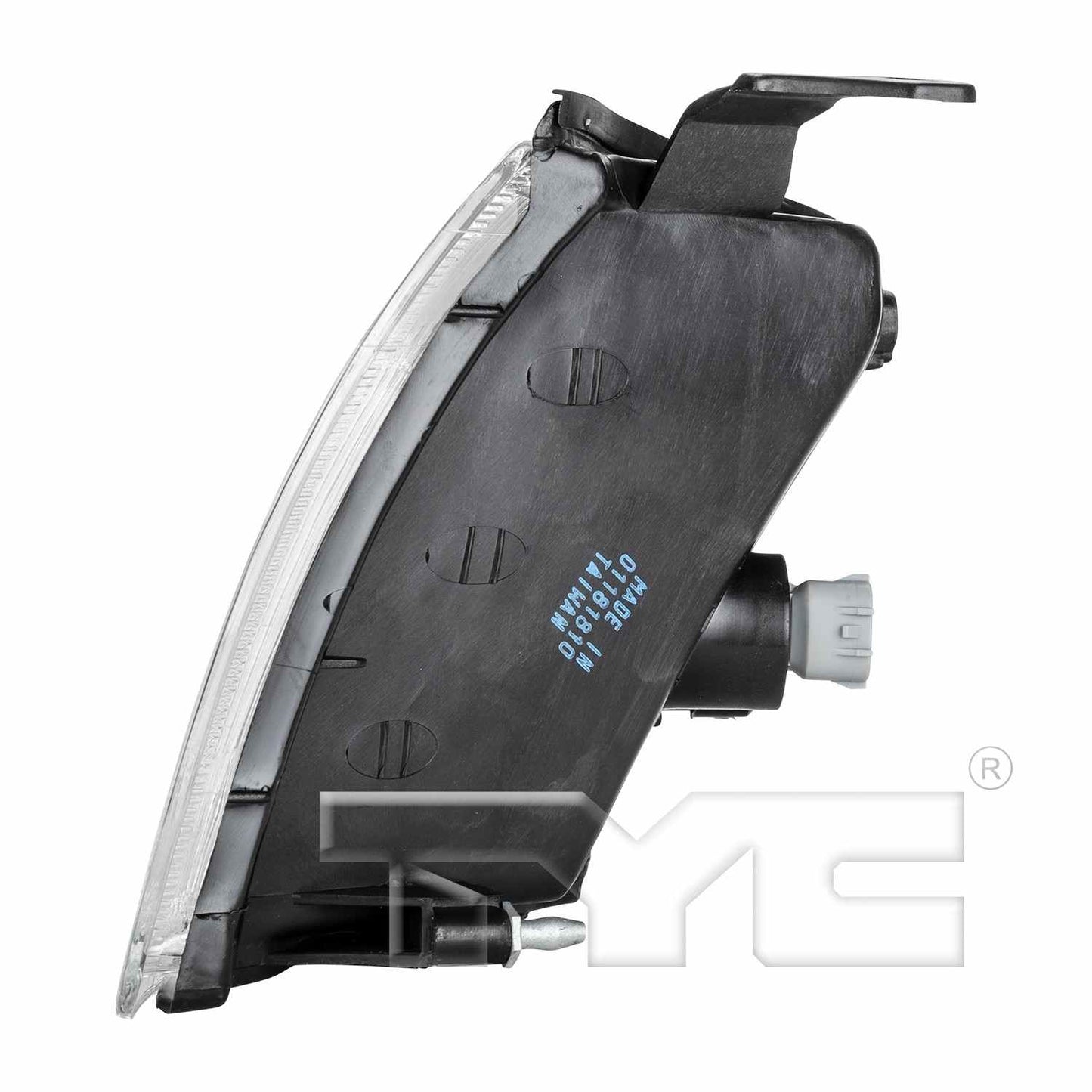 TYC Parking Light Assembly 17-1155-00