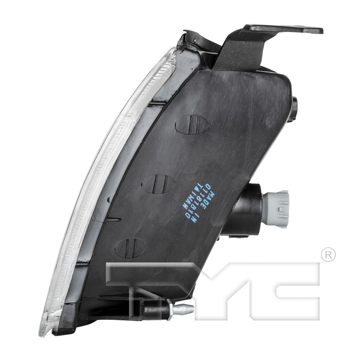 TYC Parking Light Assembly 17-1155-00