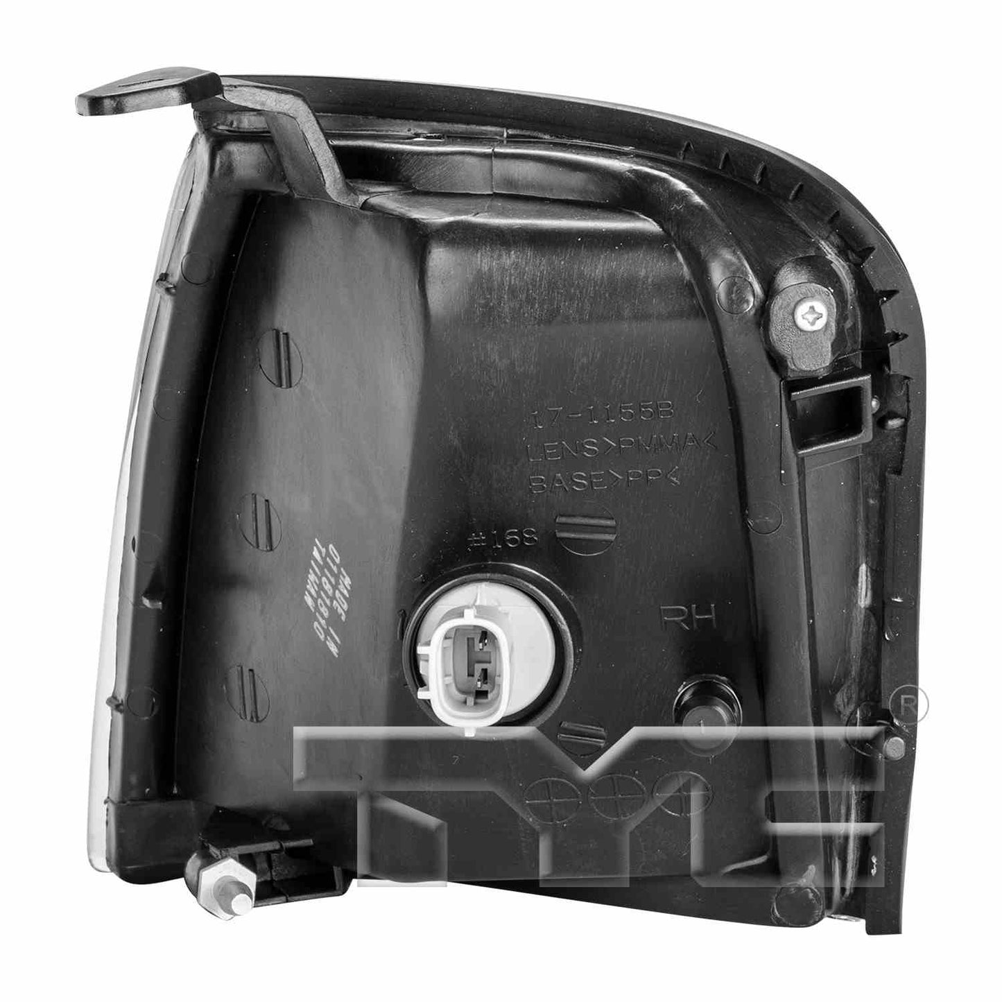 TYC Parking Light Assembly 17-1155-00