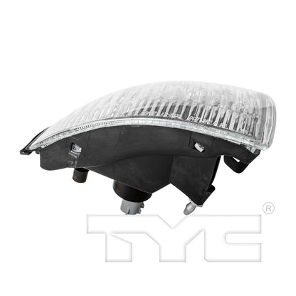 TYC Parking Light Assembly 17-1155-00