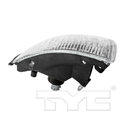 TYC Parking Light Assembly 17-1155-00