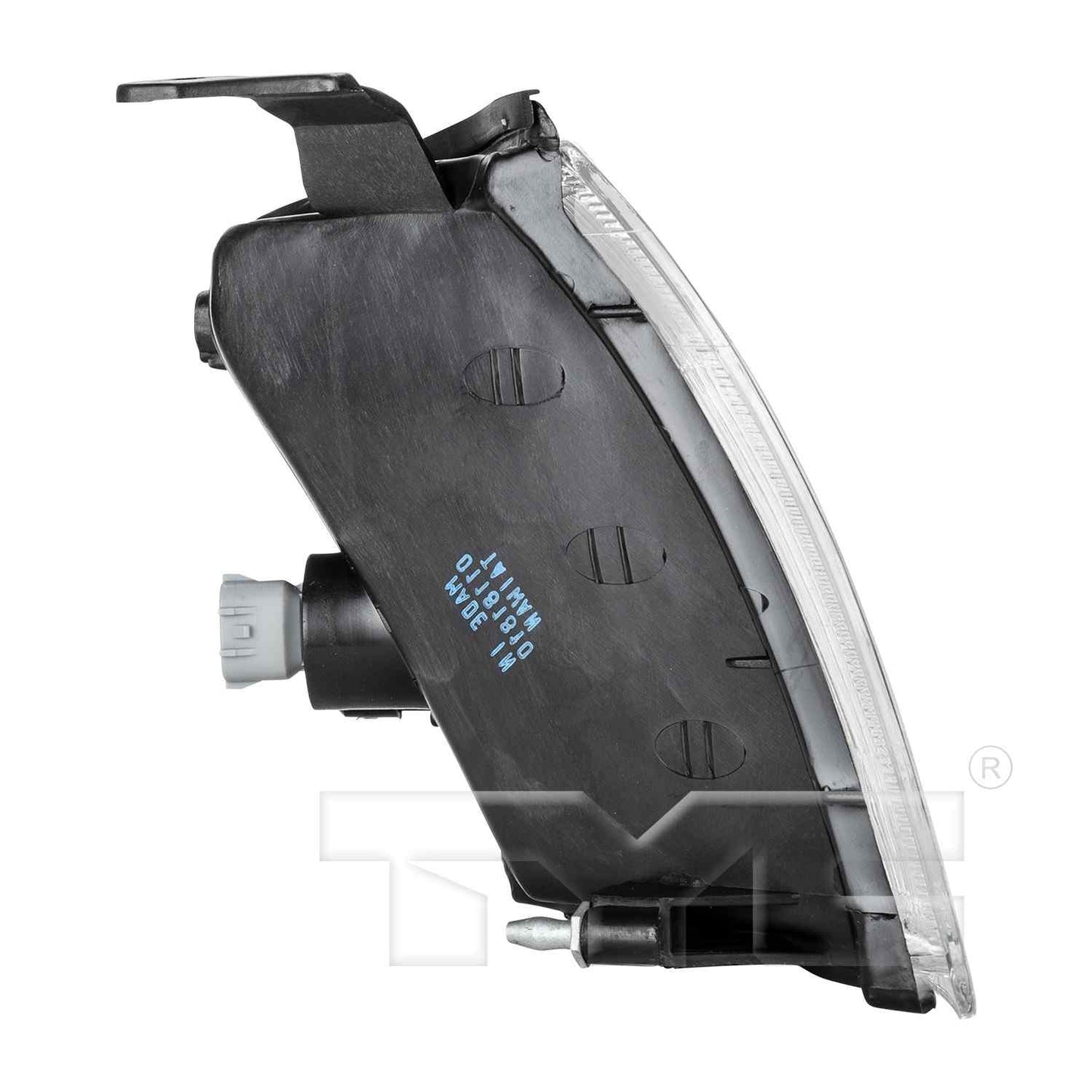 TYC Parking Light Assembly 17-1156-00