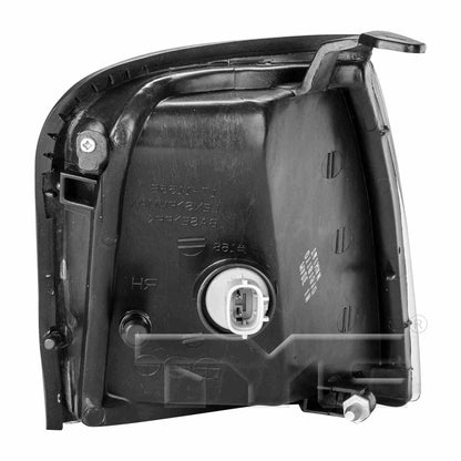 TYC Parking Light Assembly 17-1156-00