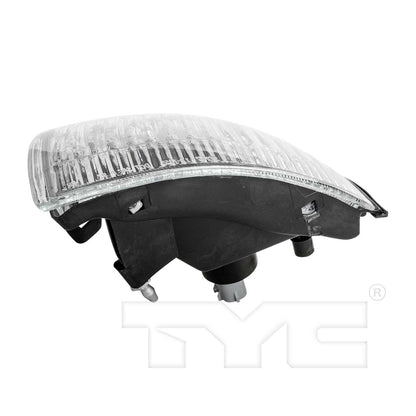 TYC Parking Light Assembly 17-1156-00