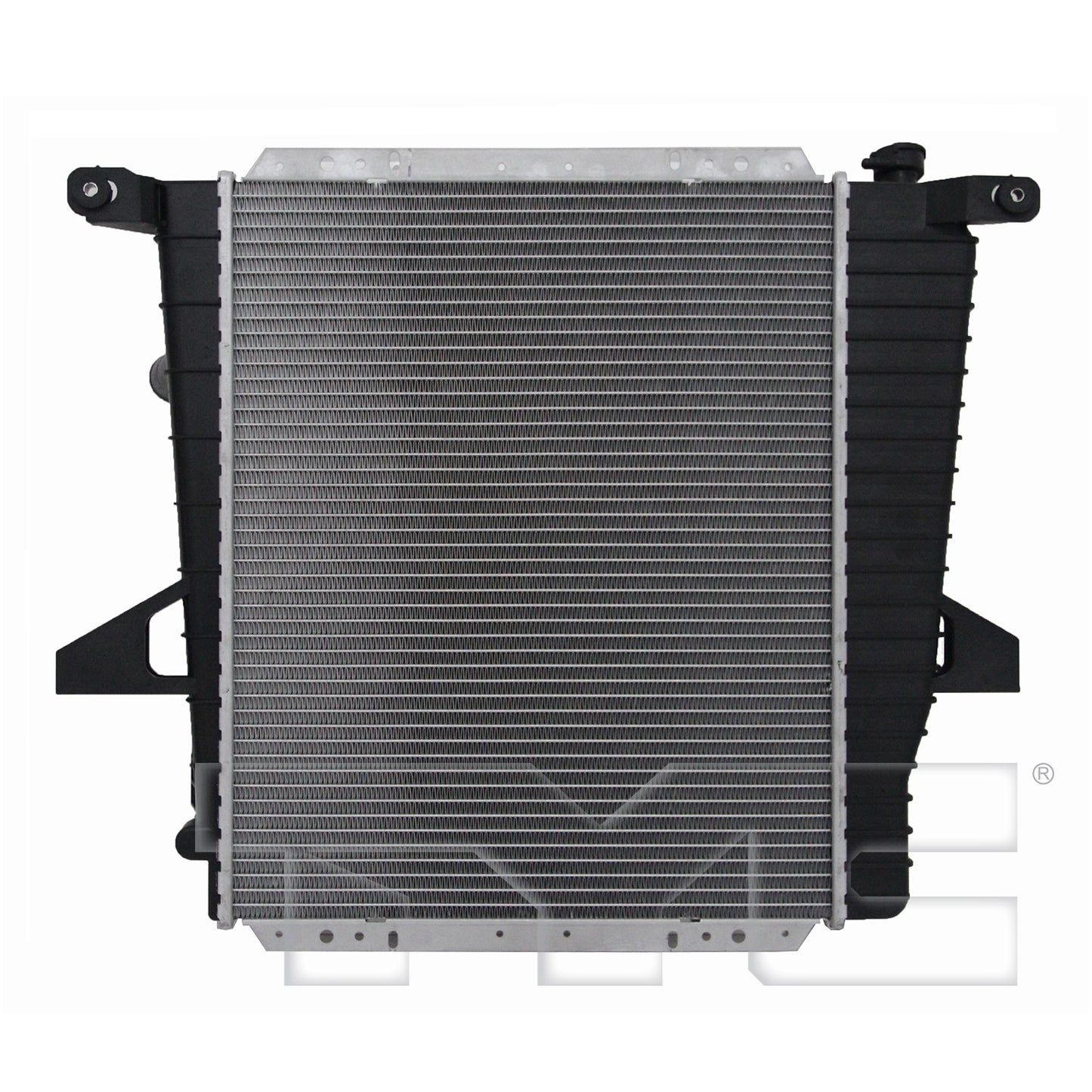 TYC Radiator 1721 image 2
