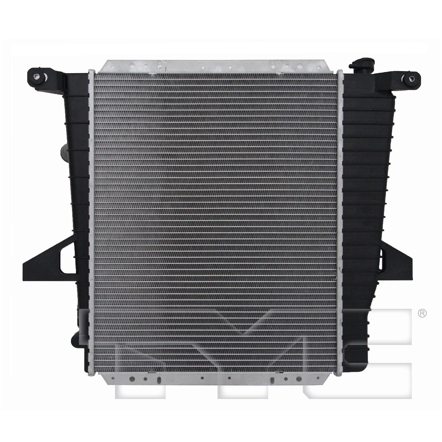 TYC Radiator 1721 image 2