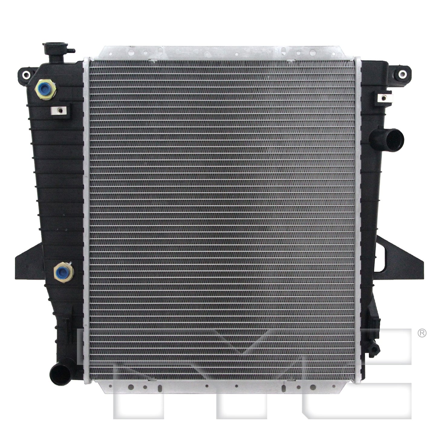 TYC Radiator 1721 main image