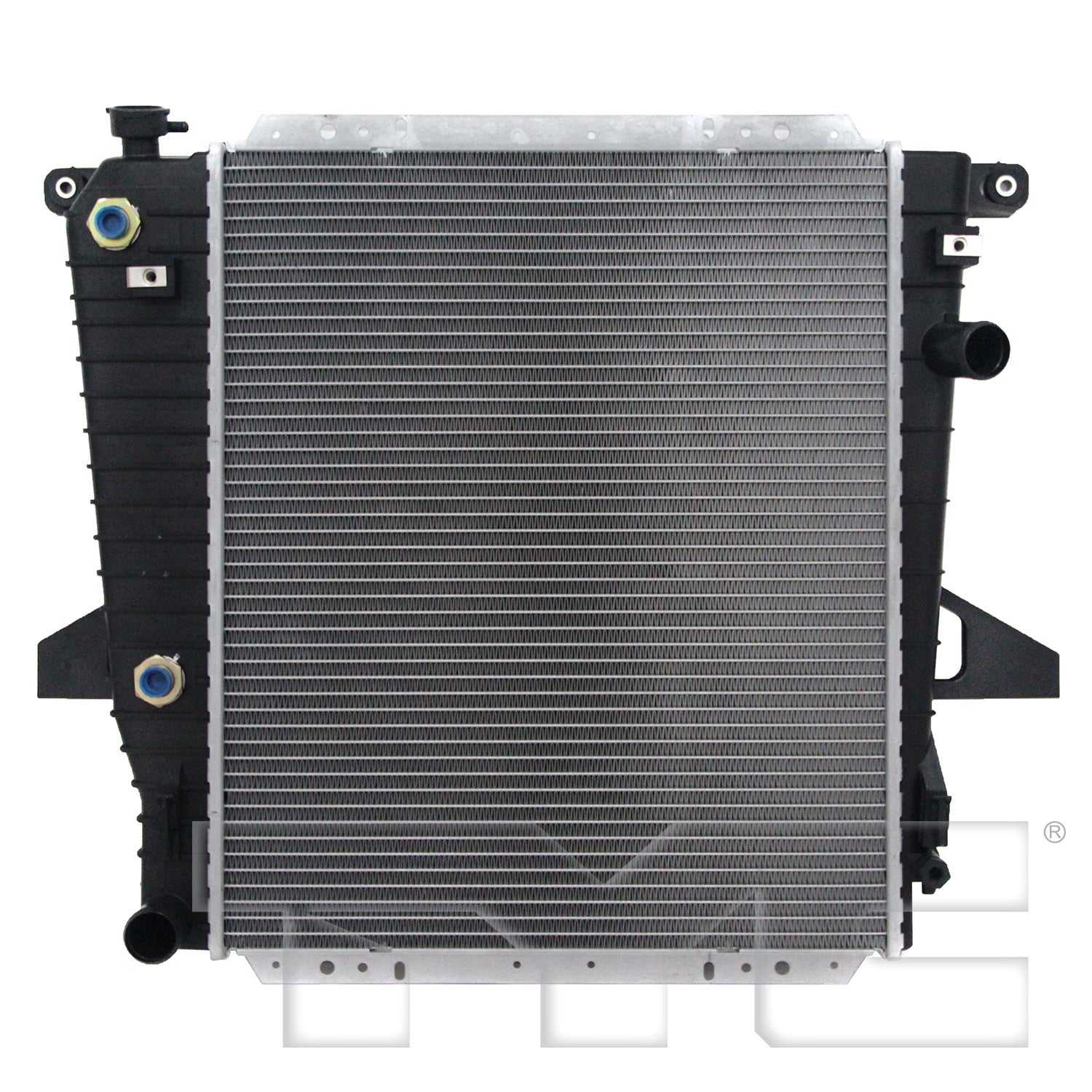 TYC Radiator 1721 main image