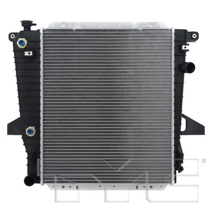 TYC Radiator 1721 main image
