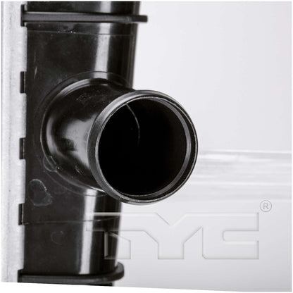 TYC Radiator 1722