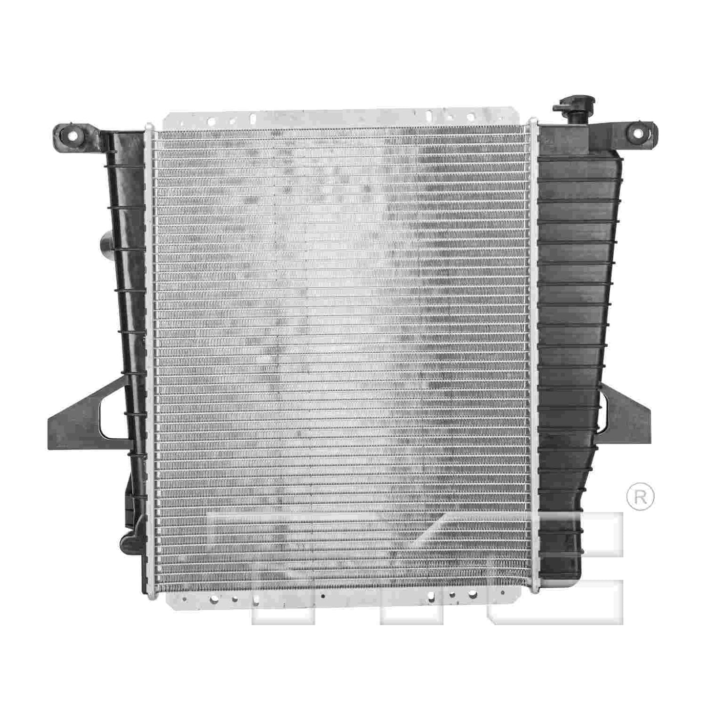 TYC Radiator 1722