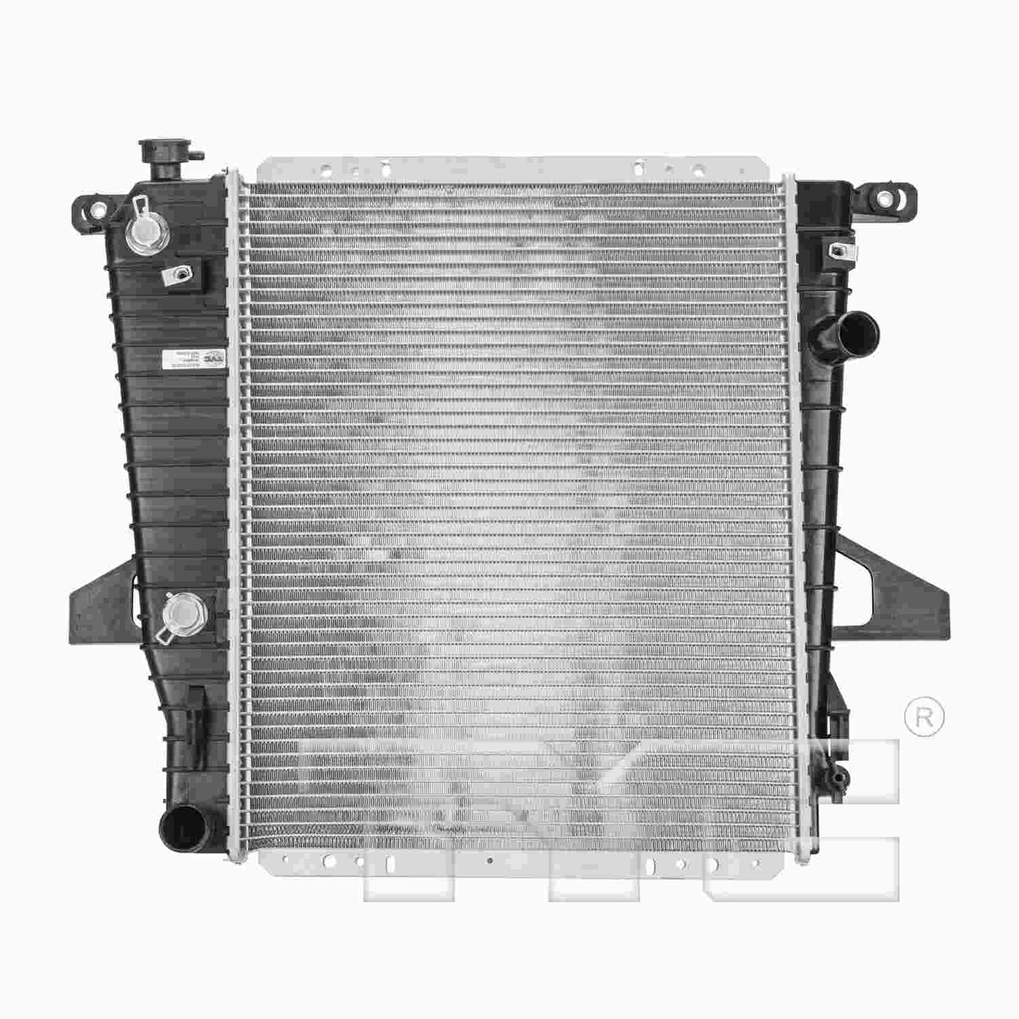 TYC Radiator 1722
