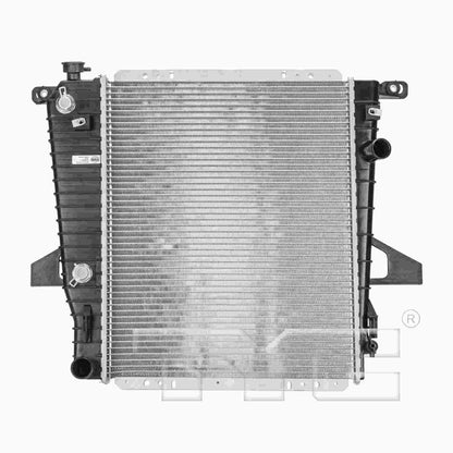 TYC Radiator 1722