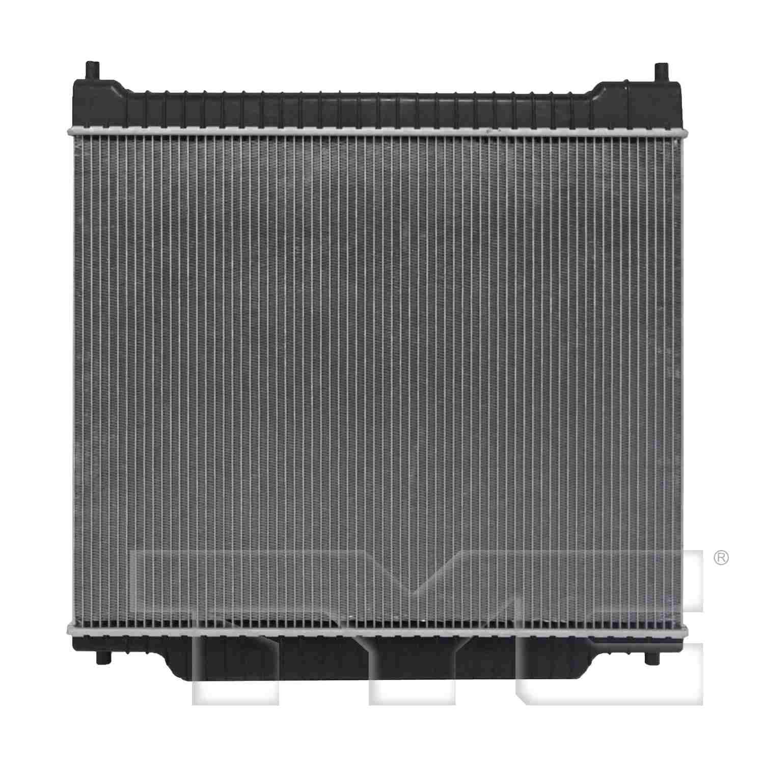 TYC Radiator 1725