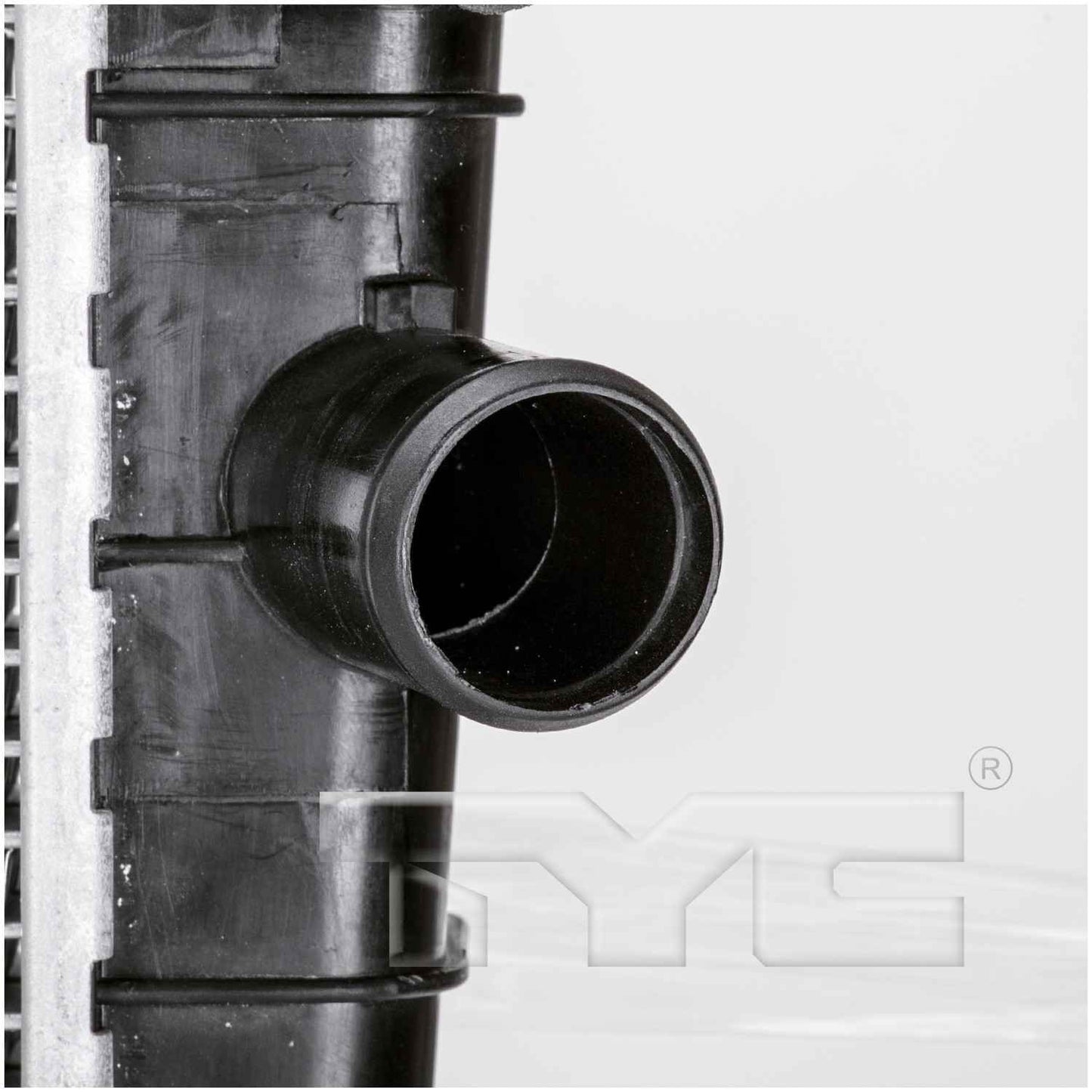 TYC TYC Radiator 1728