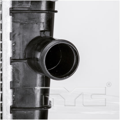 TYC TYC Radiator 1728