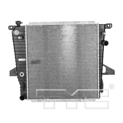 TYC TYC Radiator 1728