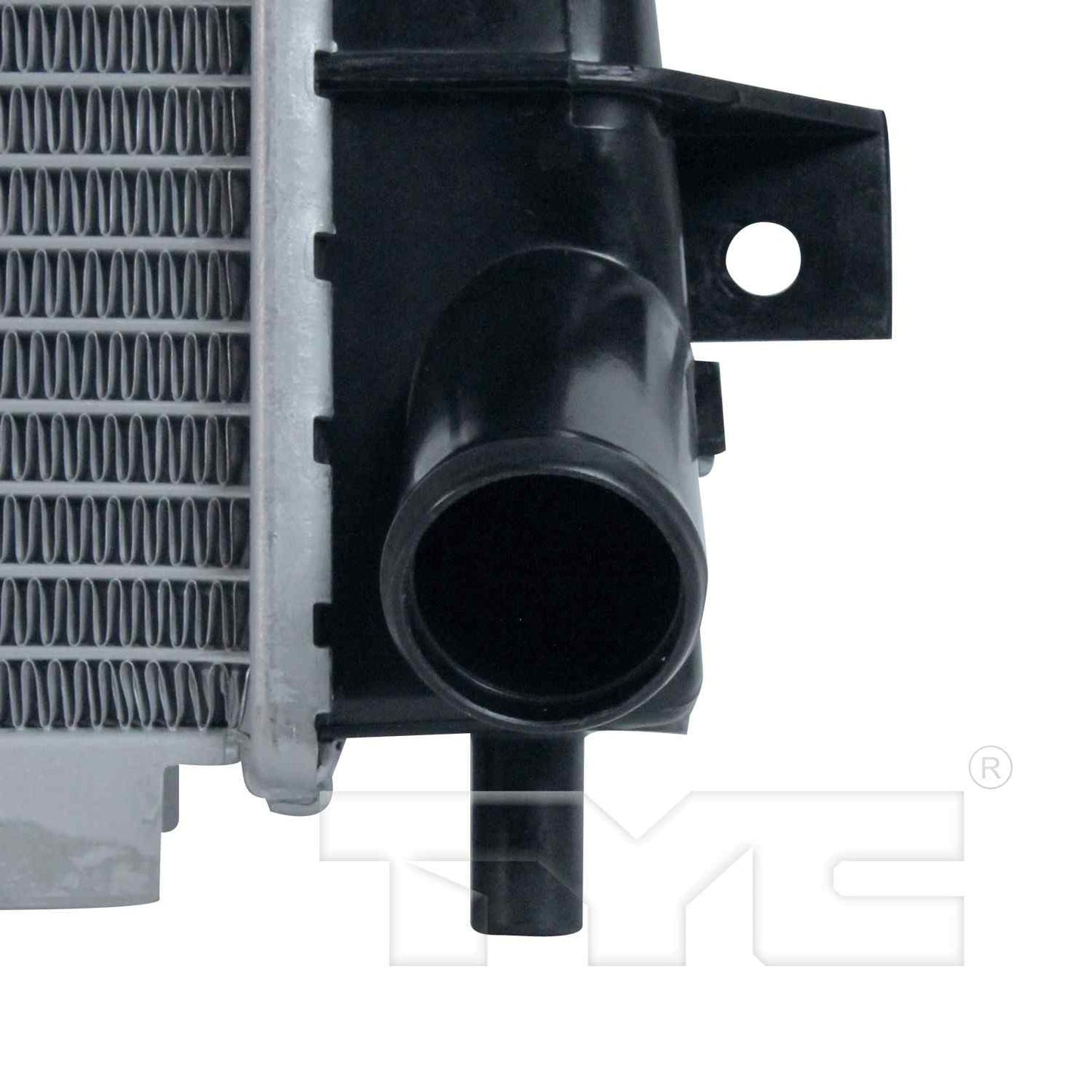 TYC TYC Radiator 1737