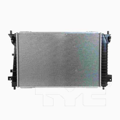 TYC TYC Radiator 1737