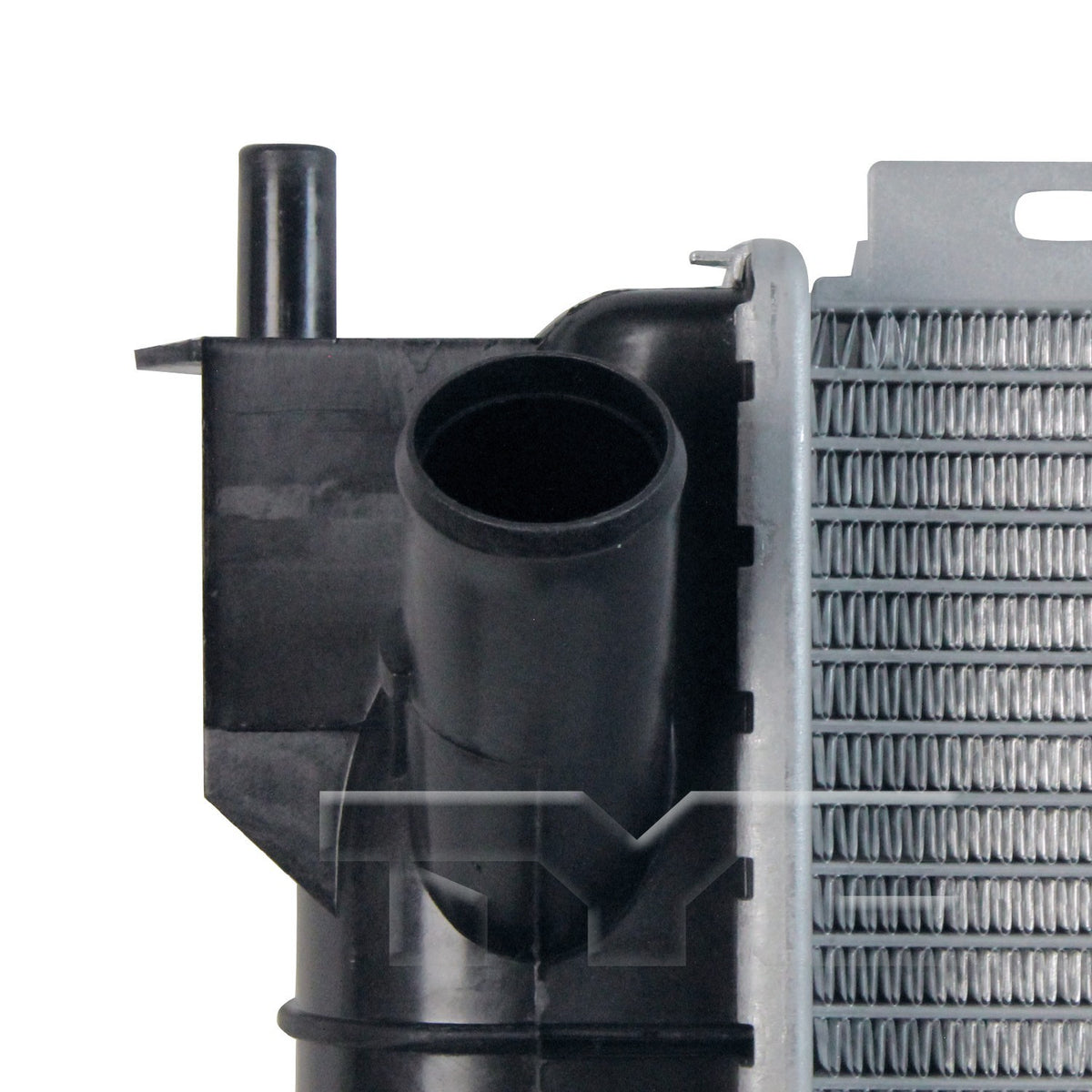 TYC TYC Radiator 1737