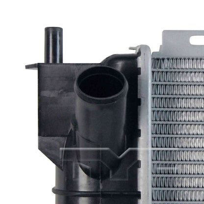TYC TYC Radiator 1737