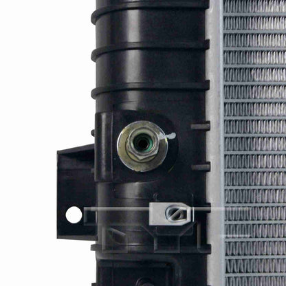 TYC TYC Radiator 1737