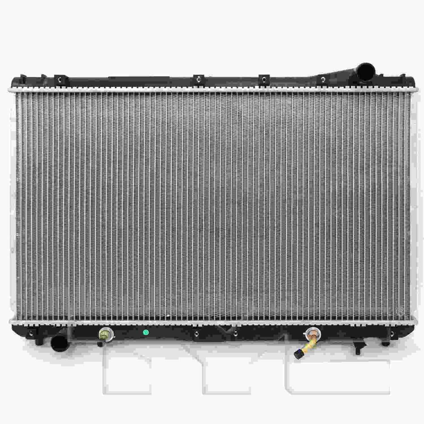 TYC TYC Radiator 1746