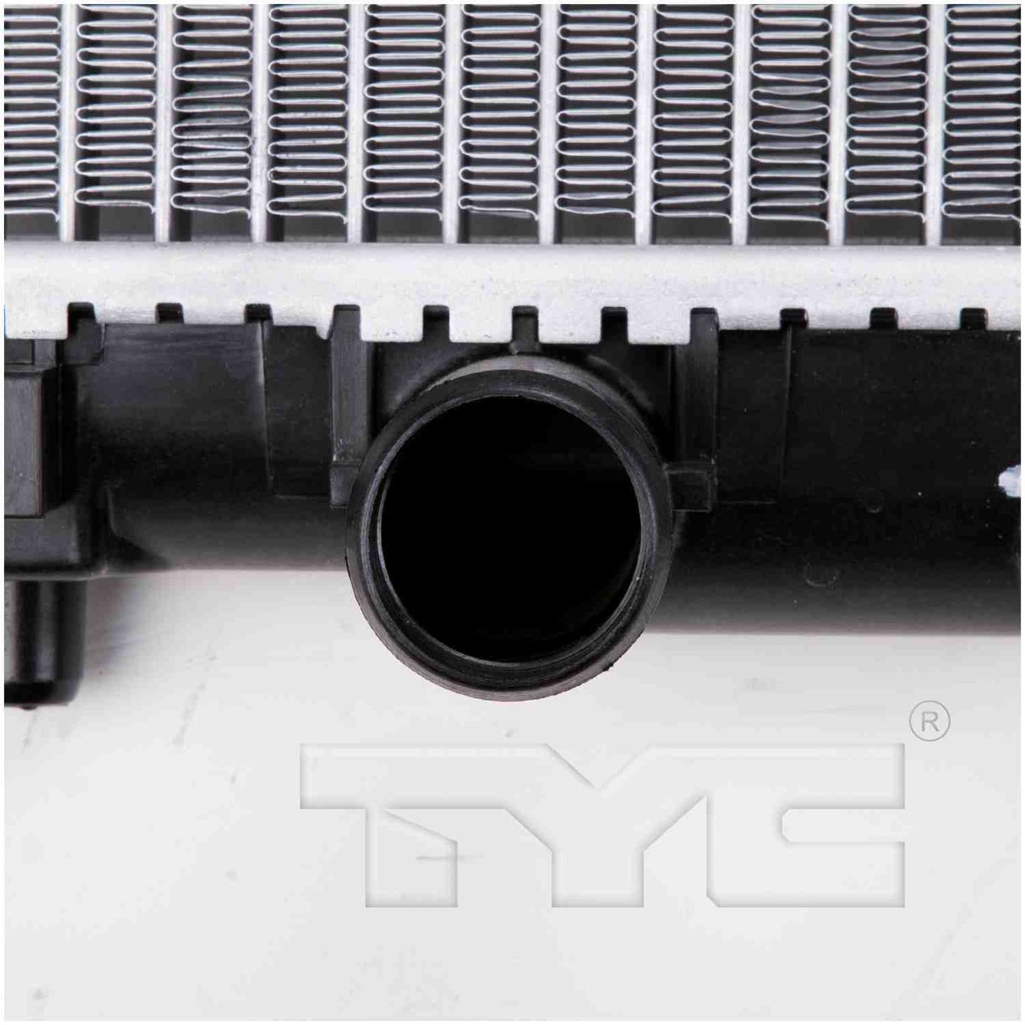 TYC TYC Radiator 1746