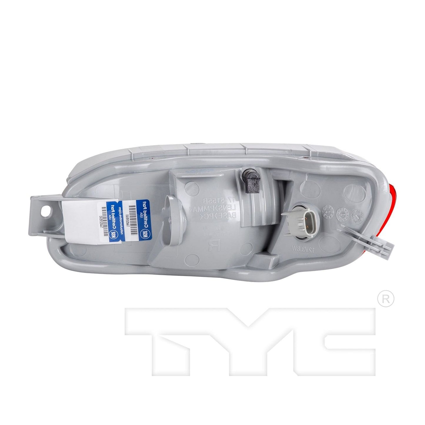 TYC Side Marker Light Assembly 17-5156-00-9