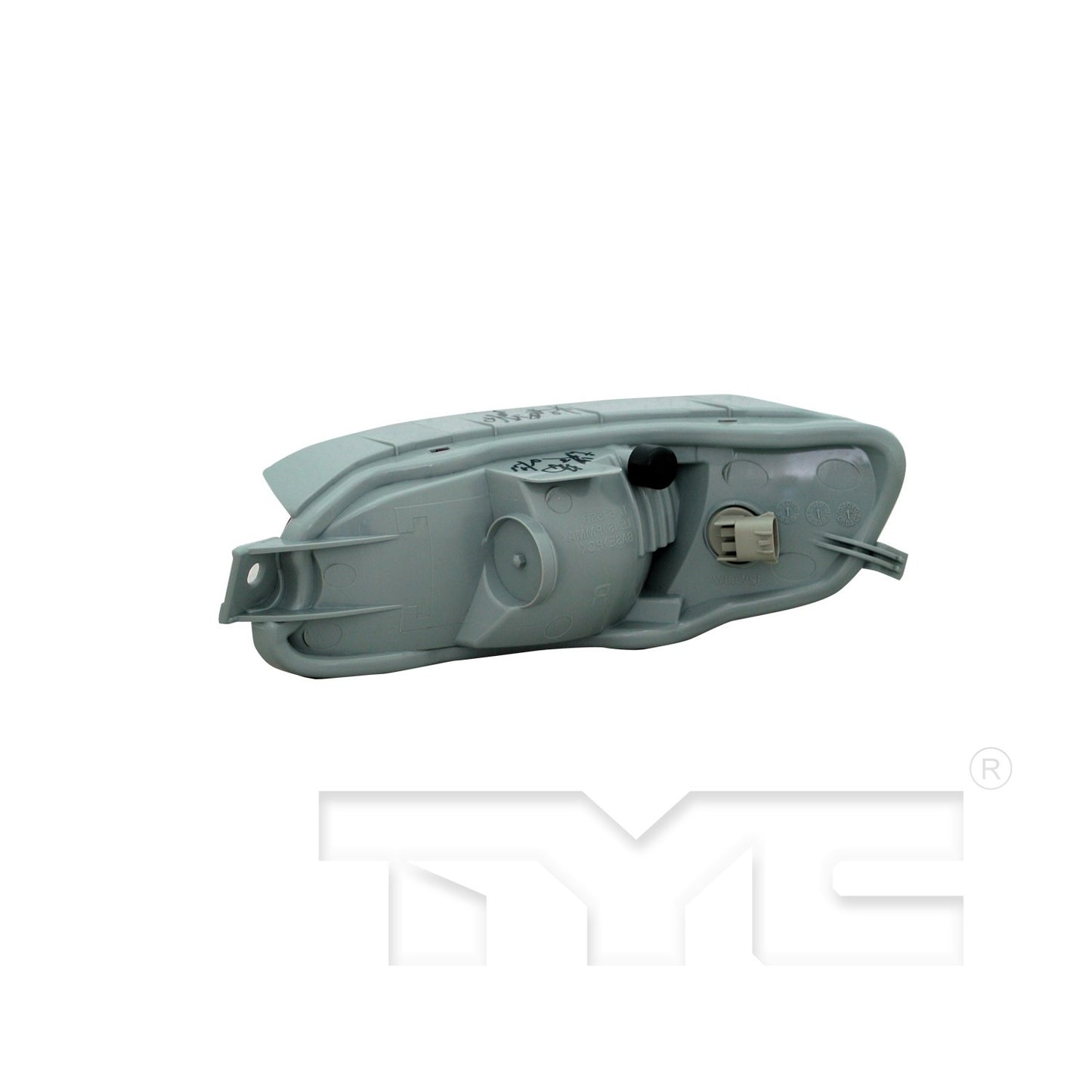 TYC Side Marker Light Assembly 17-5156-00