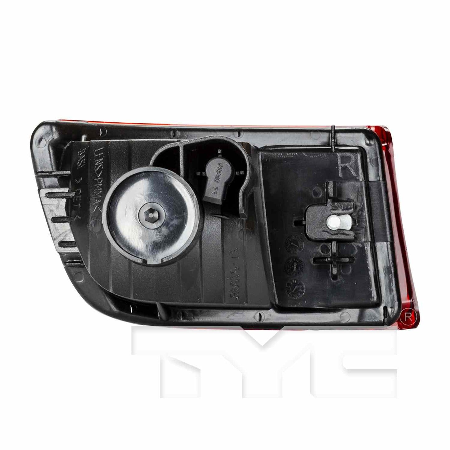 TYC Reflector Assembly 17-5159-00-9