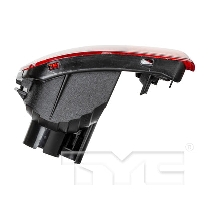 TYC Reflector Assembly 17-5160-00