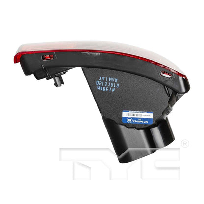 TYC Reflector Assembly 17-5160-00