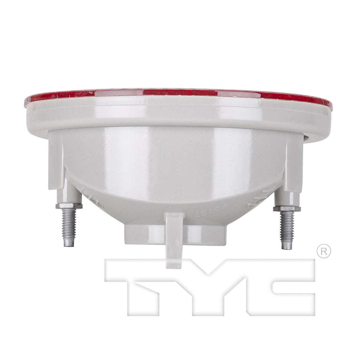TYC Back Up Light Lens / Housing 17-5161-01