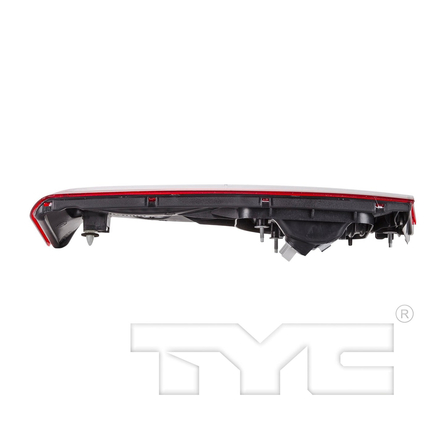 TYC Tail Light Assembly 17-5173-00